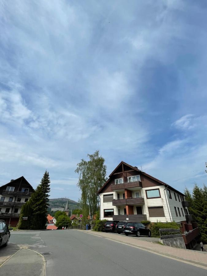 Tami'S Harzglueck Apartment Braunlage Bagian luar foto