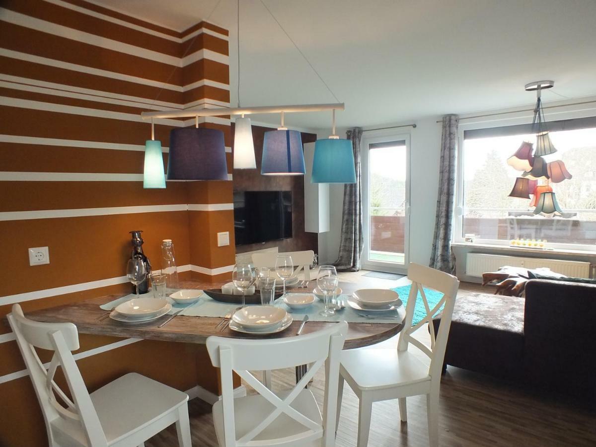 Tami'S Harzglueck Apartment Braunlage Bagian luar foto