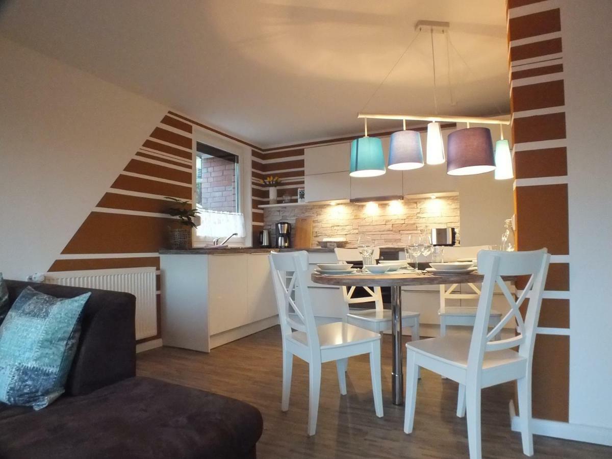 Tami'S Harzglueck Apartment Braunlage Bagian luar foto