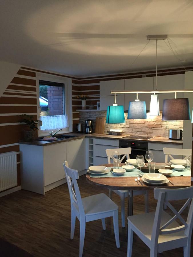 Tami'S Harzglueck Apartment Braunlage Bagian luar foto