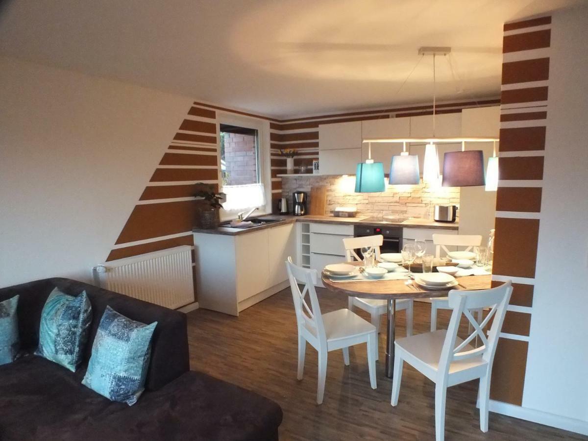 Tami'S Harzglueck Apartment Braunlage Bagian luar foto
